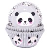 Formas Cupcakes Panda